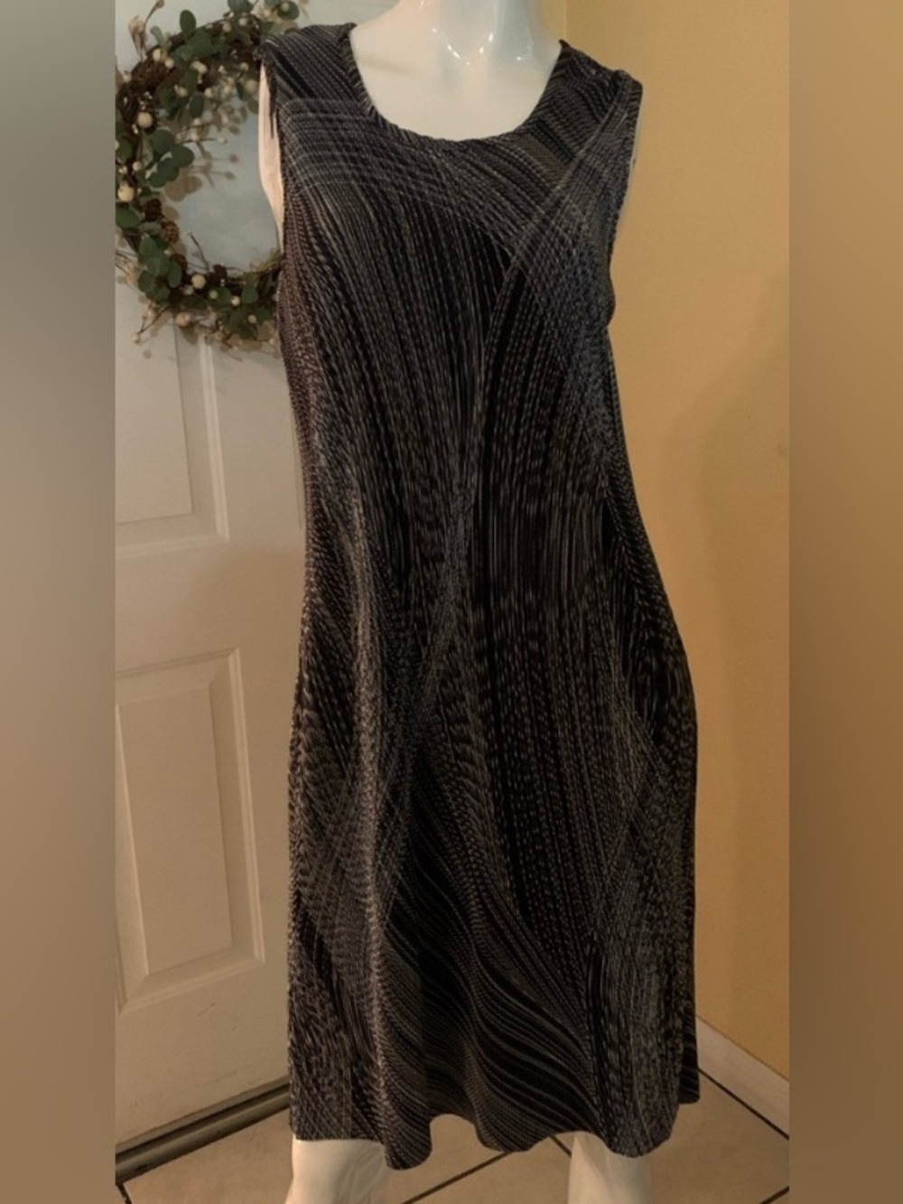 Connected Apparel Dress Size 10